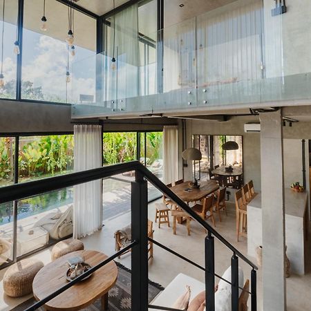 Elemen Uluwatu Villas Εξωτερικό φωτογραφία