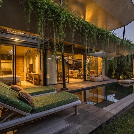 Elemen Uluwatu Villas Εξωτερικό φωτογραφία