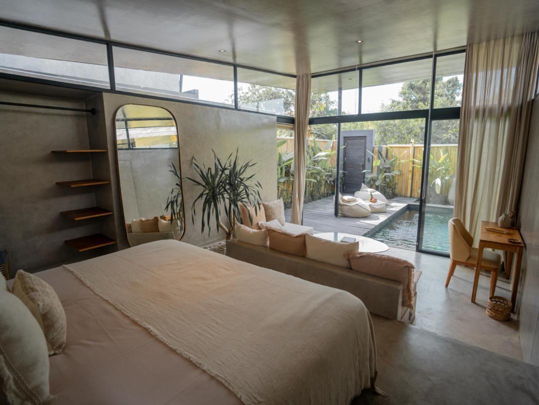 Elemen Uluwatu Villas Εξωτερικό φωτογραφία
