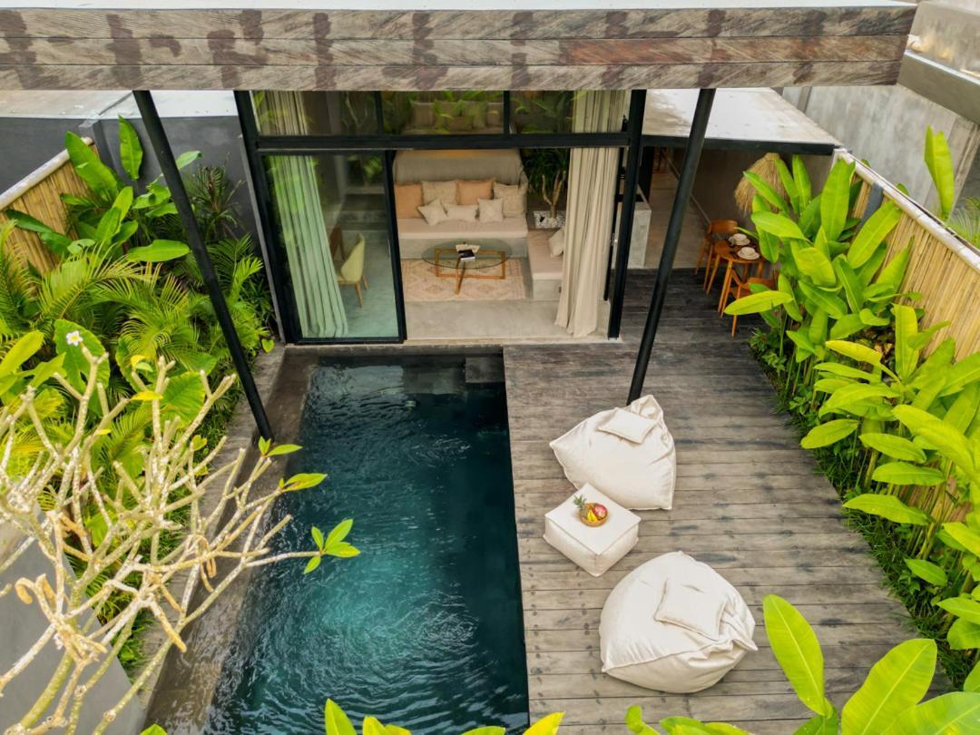 Elemen Uluwatu Villas Εξωτερικό φωτογραφία