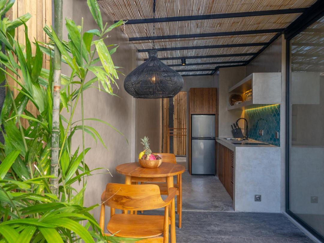 Elemen Uluwatu Villas Εξωτερικό φωτογραφία