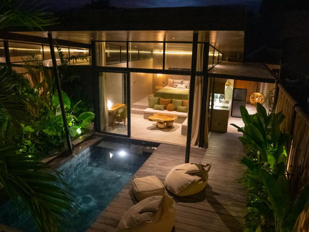 Elemen Uluwatu Villas Εξωτερικό φωτογραφία