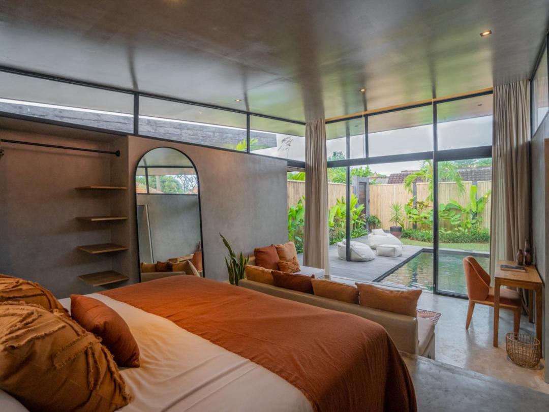 Elemen Uluwatu Villas Εξωτερικό φωτογραφία