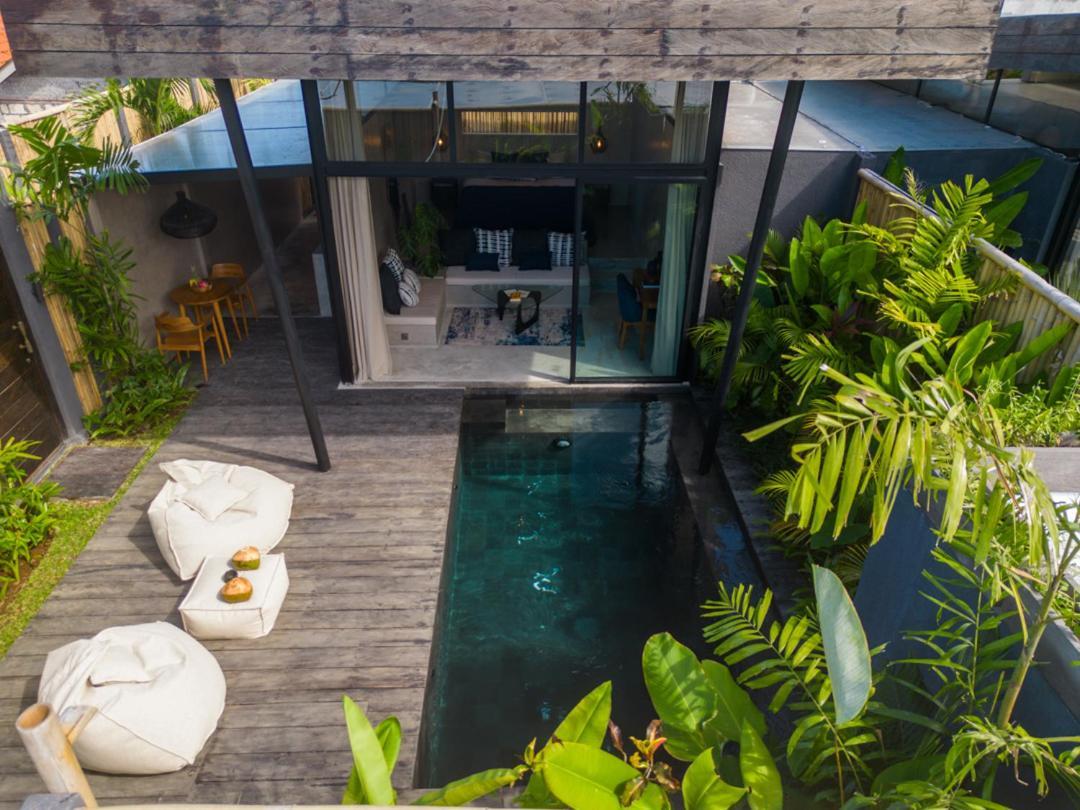 Elemen Uluwatu Villas Εξωτερικό φωτογραφία