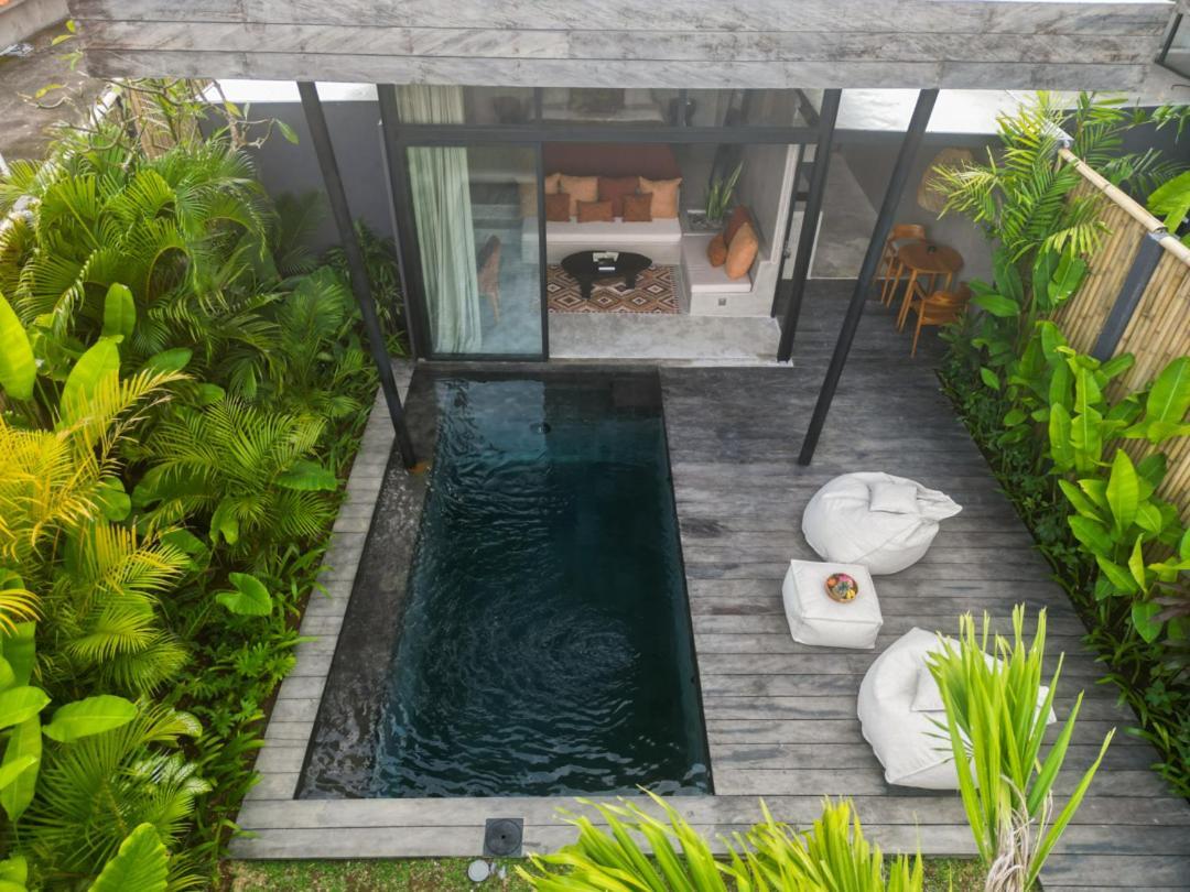 Elemen Uluwatu Villas Εξωτερικό φωτογραφία
