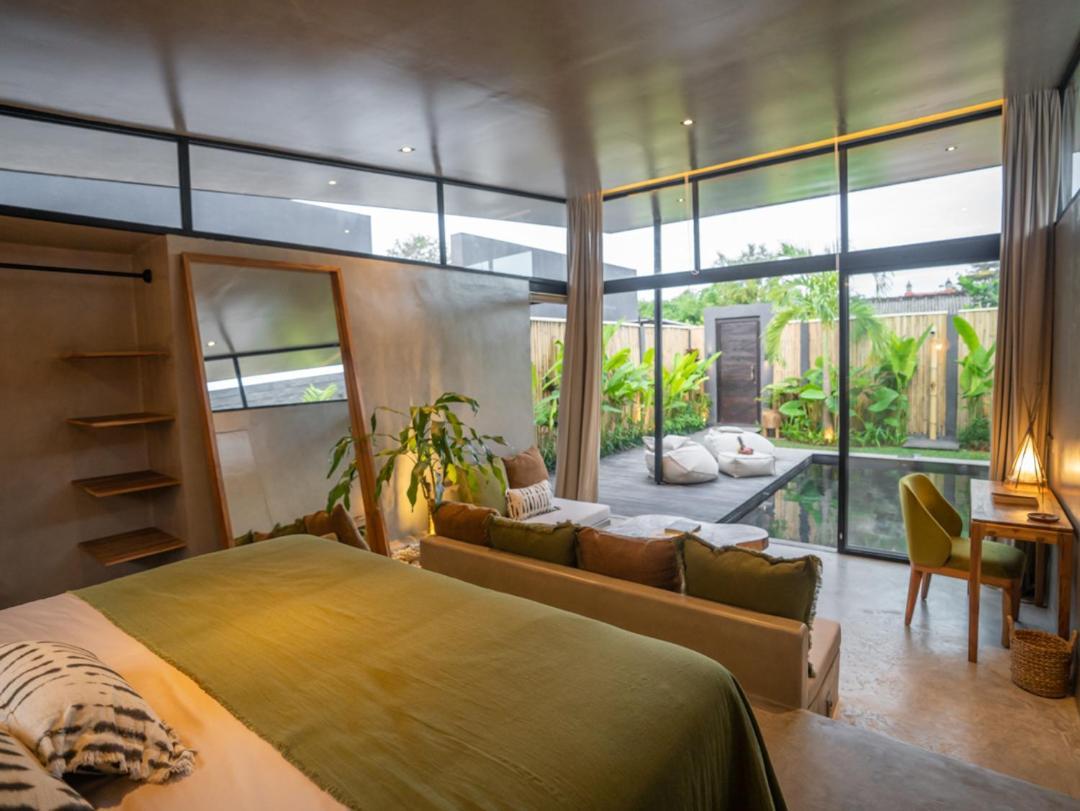 Elemen Uluwatu Villas Εξωτερικό φωτογραφία