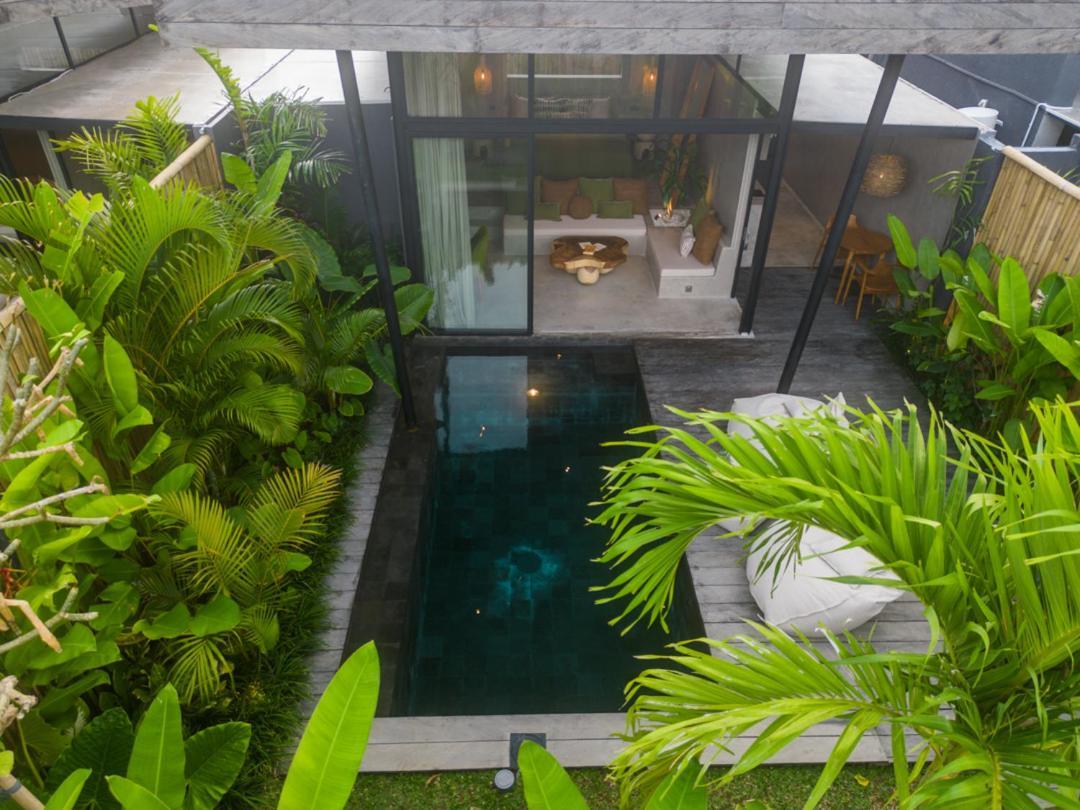 Elemen Uluwatu Villas Εξωτερικό φωτογραφία