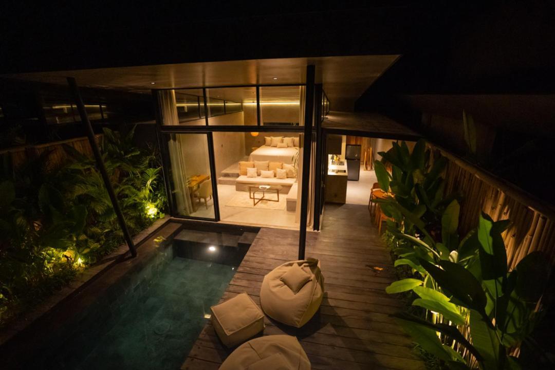Elemen Uluwatu Villas Εξωτερικό φωτογραφία