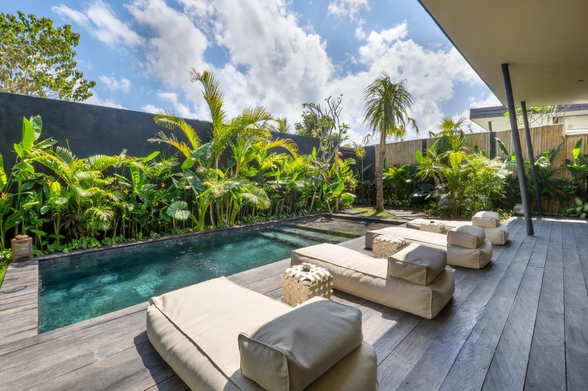 Elemen Uluwatu Villas Εξωτερικό φωτογραφία