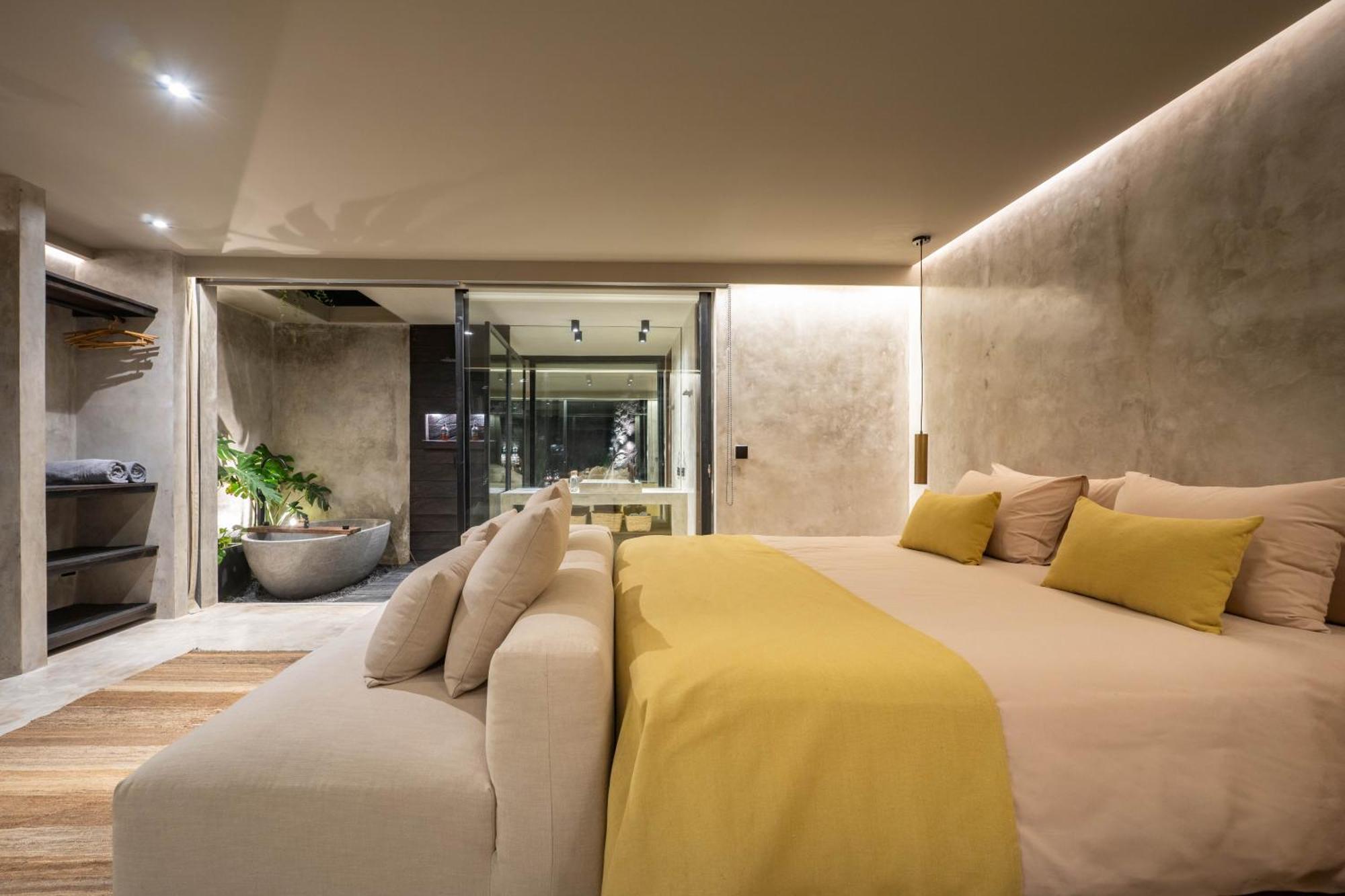 Elemen Uluwatu Villas Εξωτερικό φωτογραφία