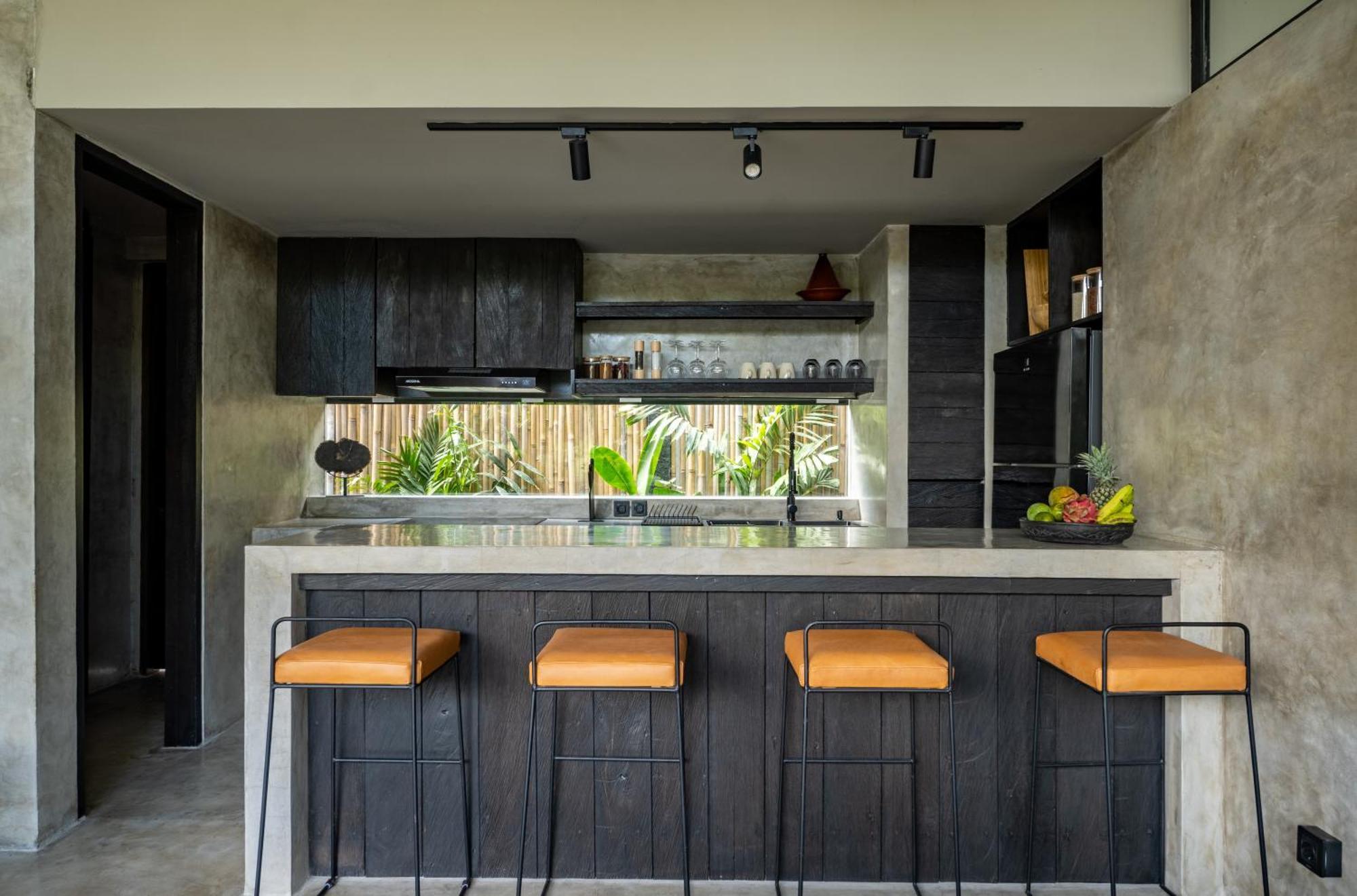 Elemen Uluwatu Villas Εξωτερικό φωτογραφία