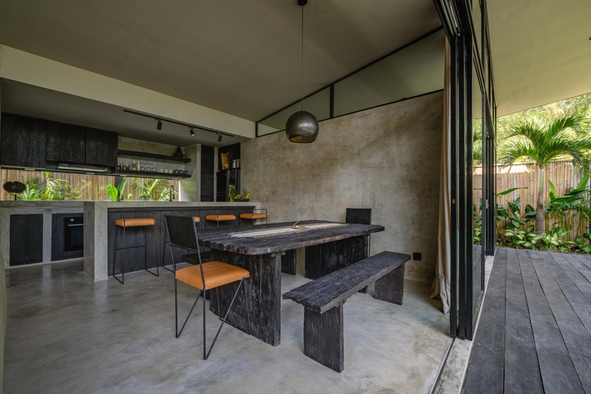 Elemen Uluwatu Villas Εξωτερικό φωτογραφία