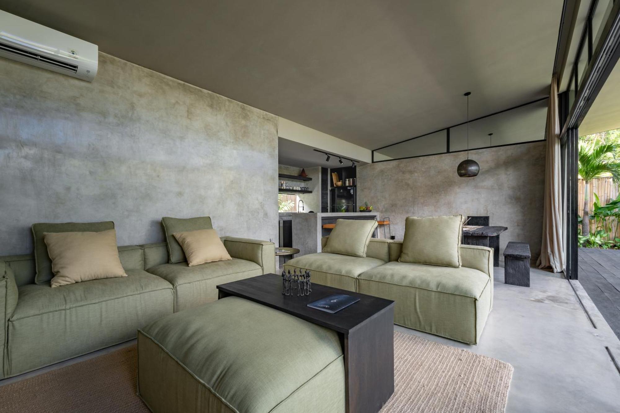 Elemen Uluwatu Villas Εξωτερικό φωτογραφία