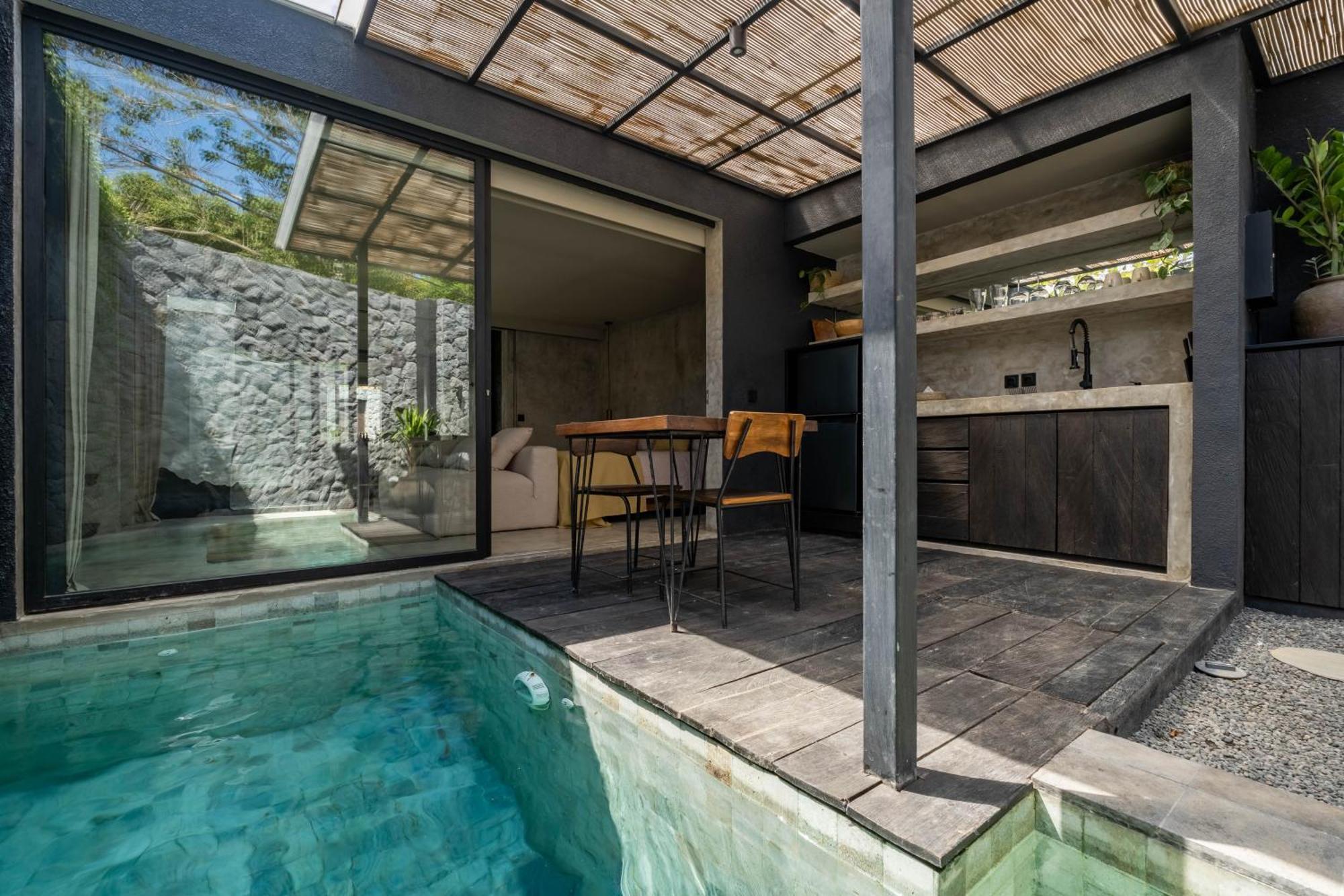 Elemen Uluwatu Villas Εξωτερικό φωτογραφία