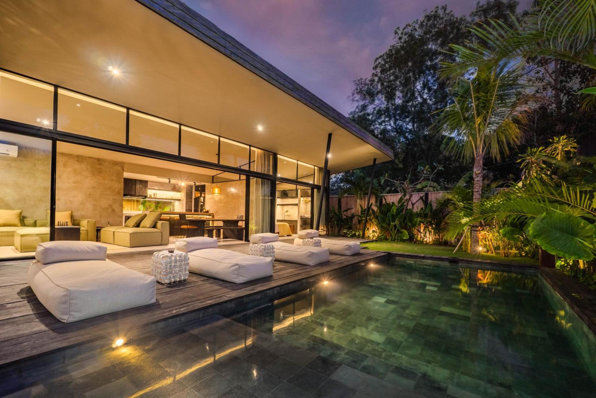 Elemen Uluwatu Villas Εξωτερικό φωτογραφία
