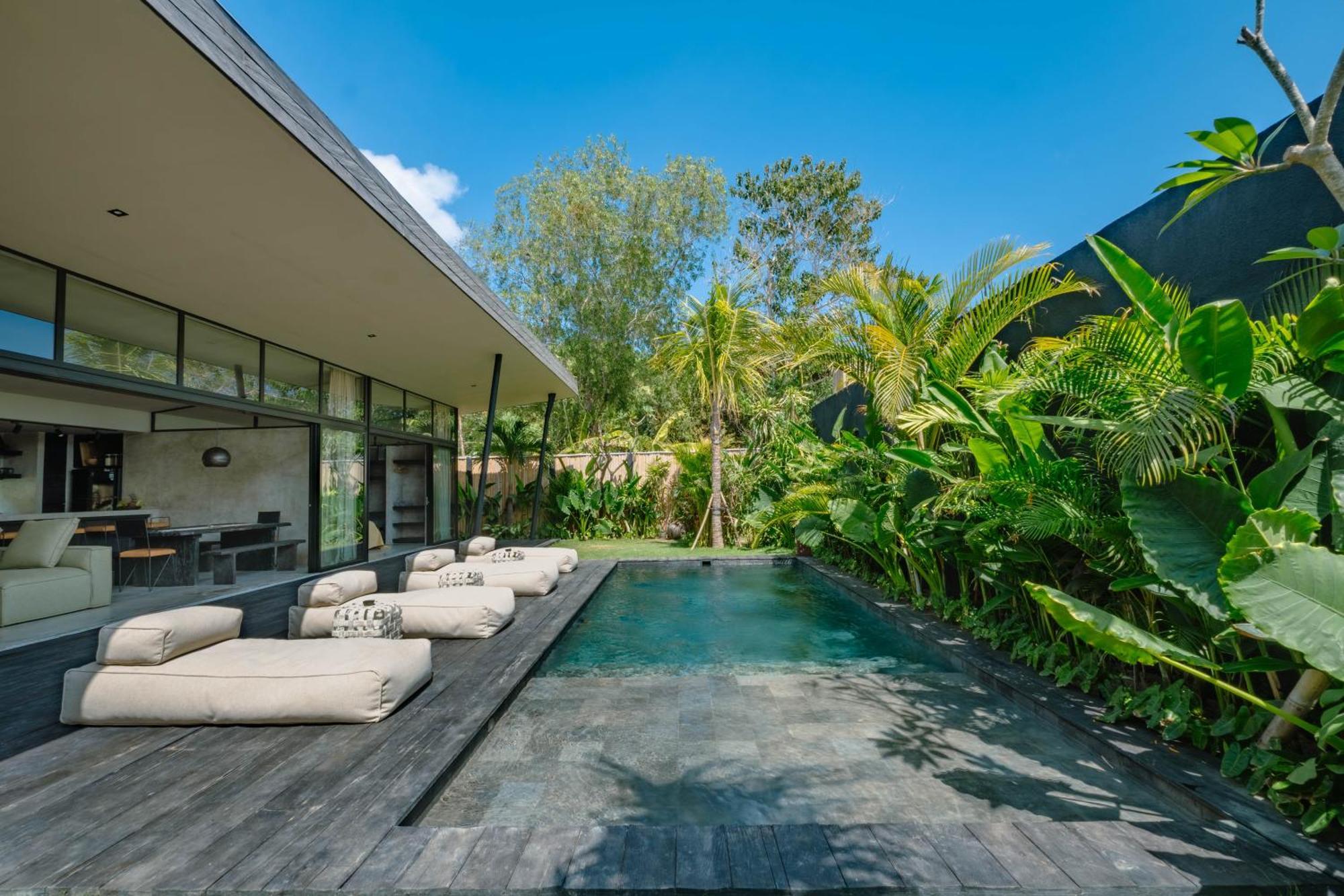 Elemen Uluwatu Villas Εξωτερικό φωτογραφία
