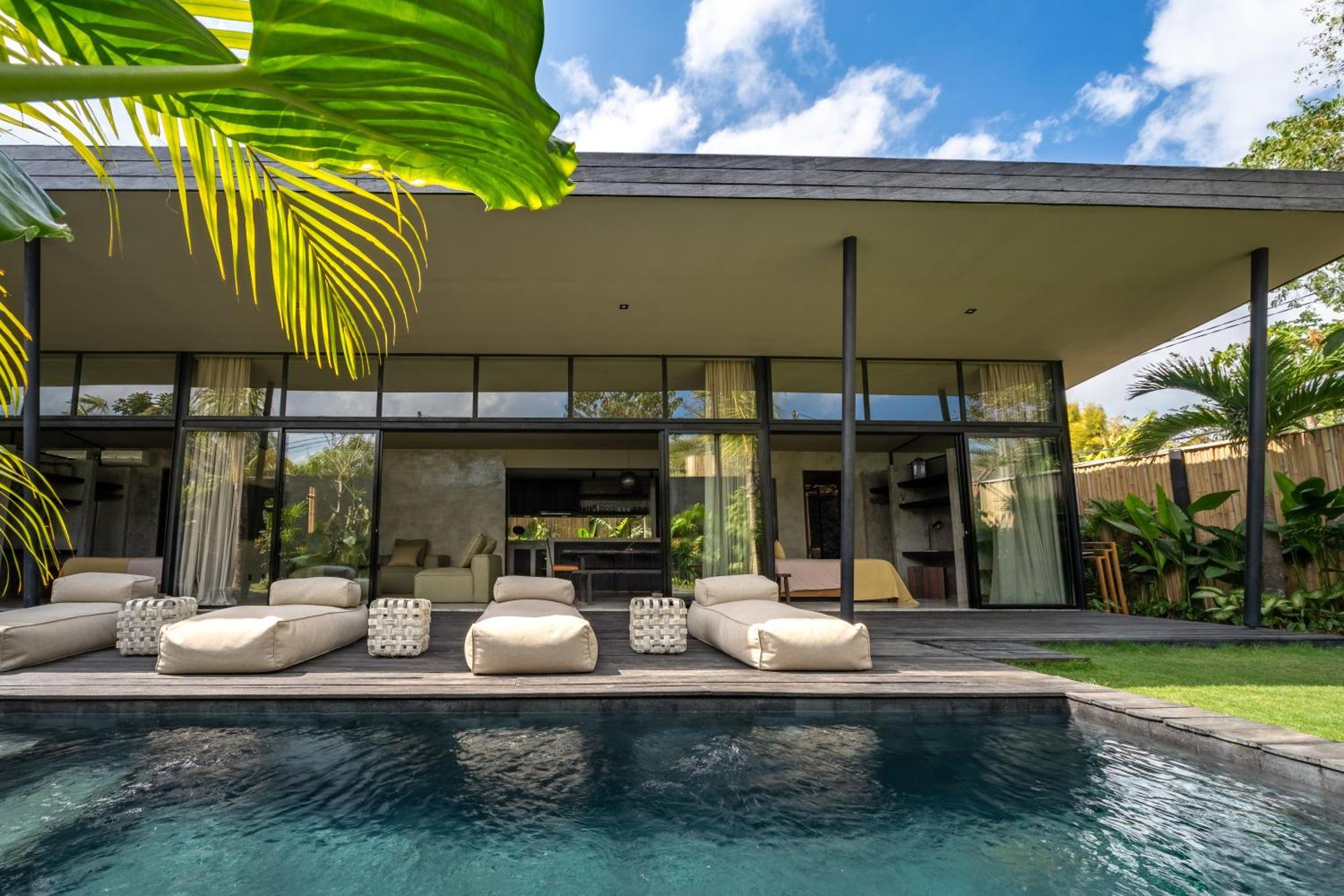 Elemen Uluwatu Villas Εξωτερικό φωτογραφία