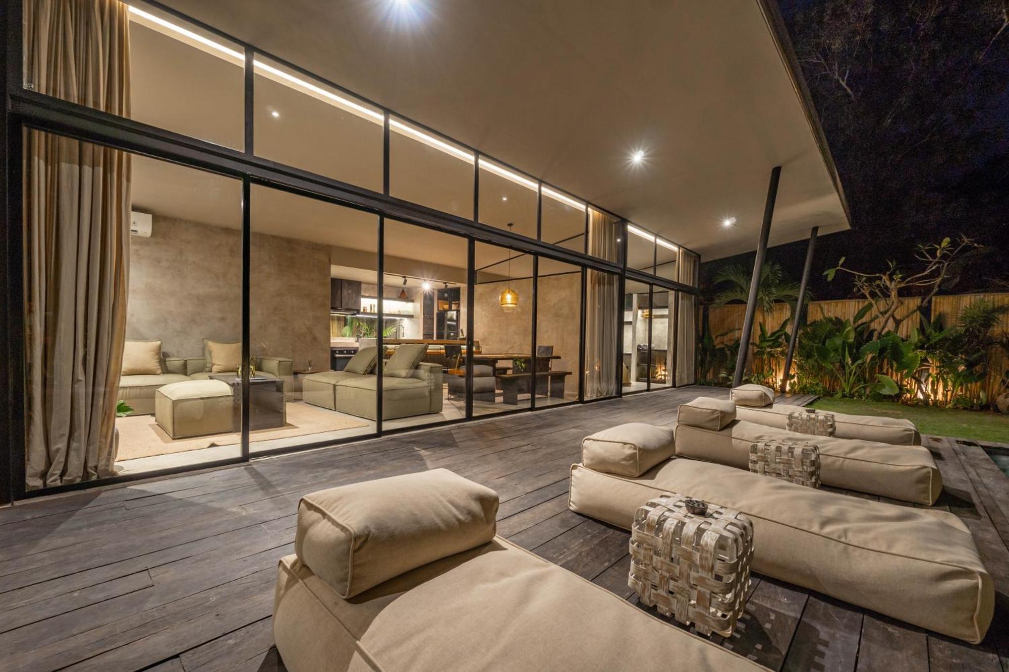 Elemen Uluwatu Villas Εξωτερικό φωτογραφία