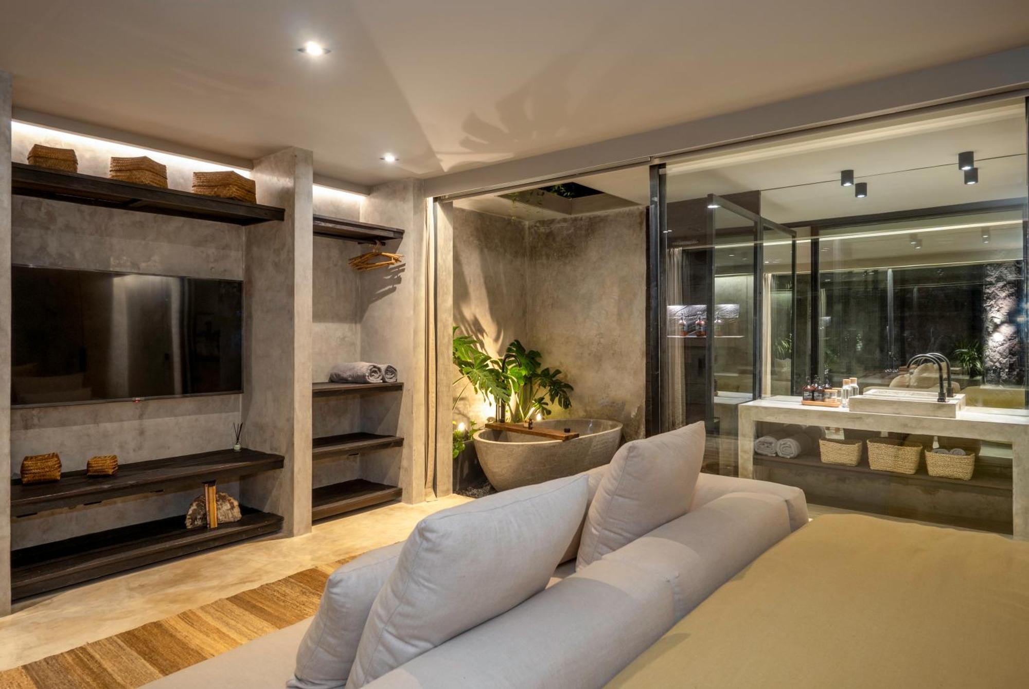 Elemen Uluwatu Villas Εξωτερικό φωτογραφία