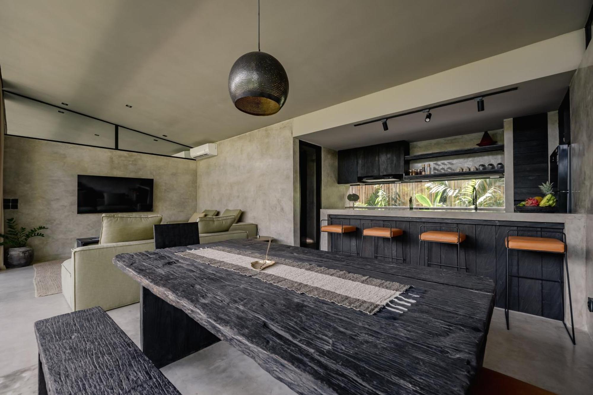 Elemen Uluwatu Villas Εξωτερικό φωτογραφία