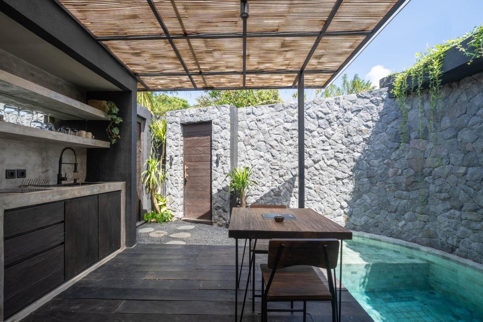 Elemen Uluwatu Villas Εξωτερικό φωτογραφία
