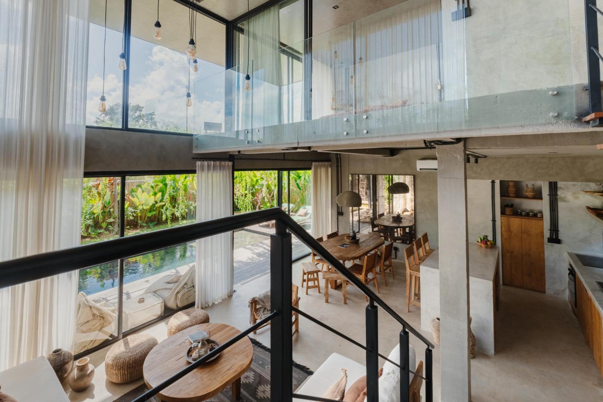 Elemen Uluwatu Villas Εξωτερικό φωτογραφία