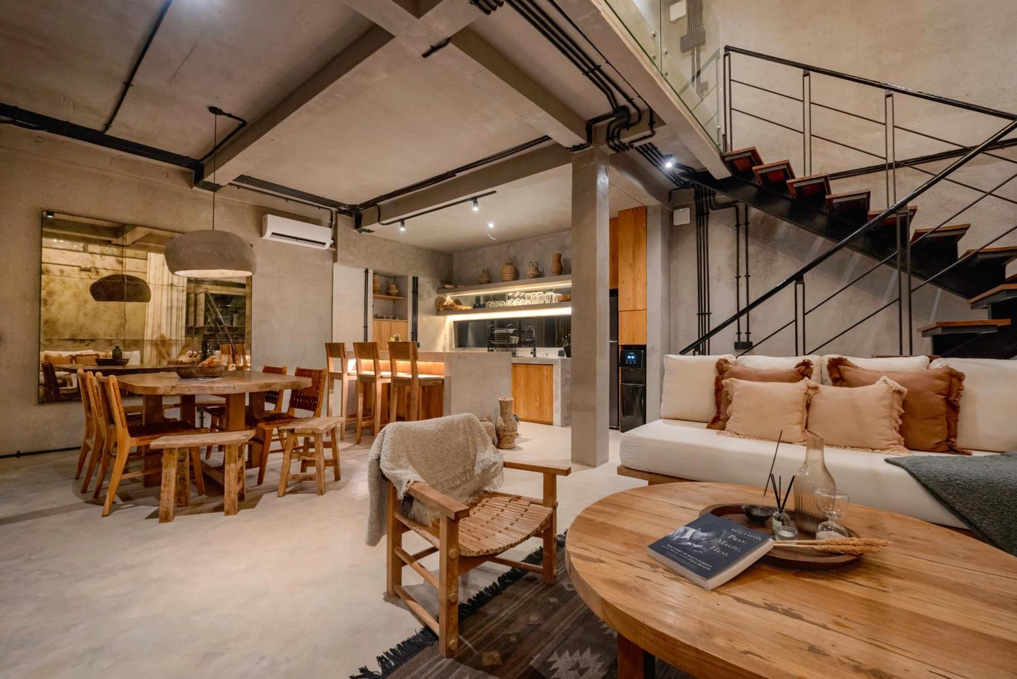 Elemen Uluwatu Villas Εξωτερικό φωτογραφία
