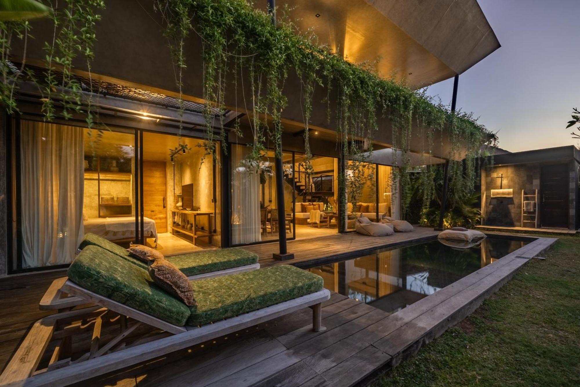 Elemen Uluwatu Villas Εξωτερικό φωτογραφία