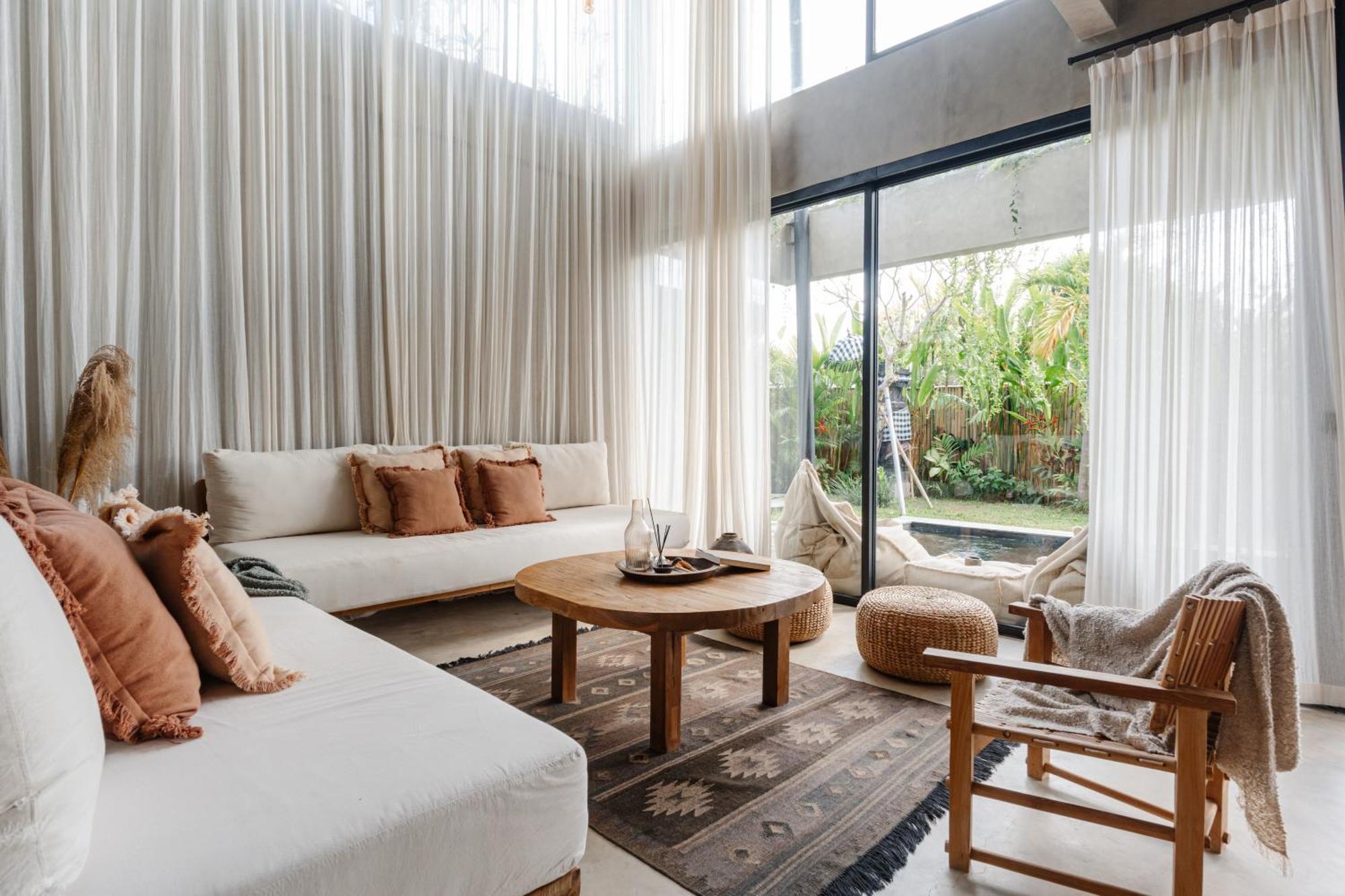 Elemen Uluwatu Villas Εξωτερικό φωτογραφία