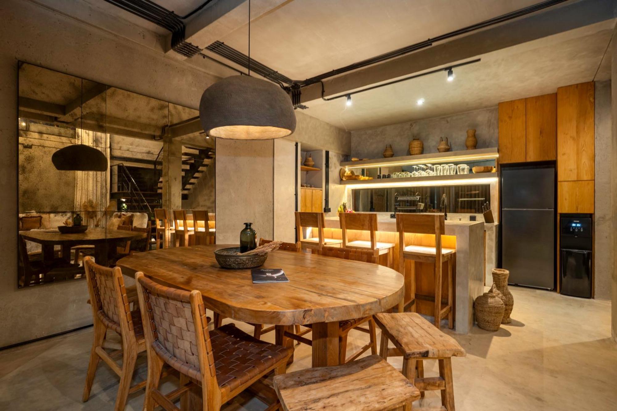 Elemen Uluwatu Villas Εξωτερικό φωτογραφία