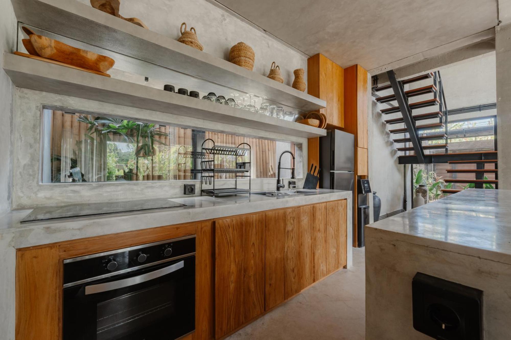 Elemen Uluwatu Villas Εξωτερικό φωτογραφία