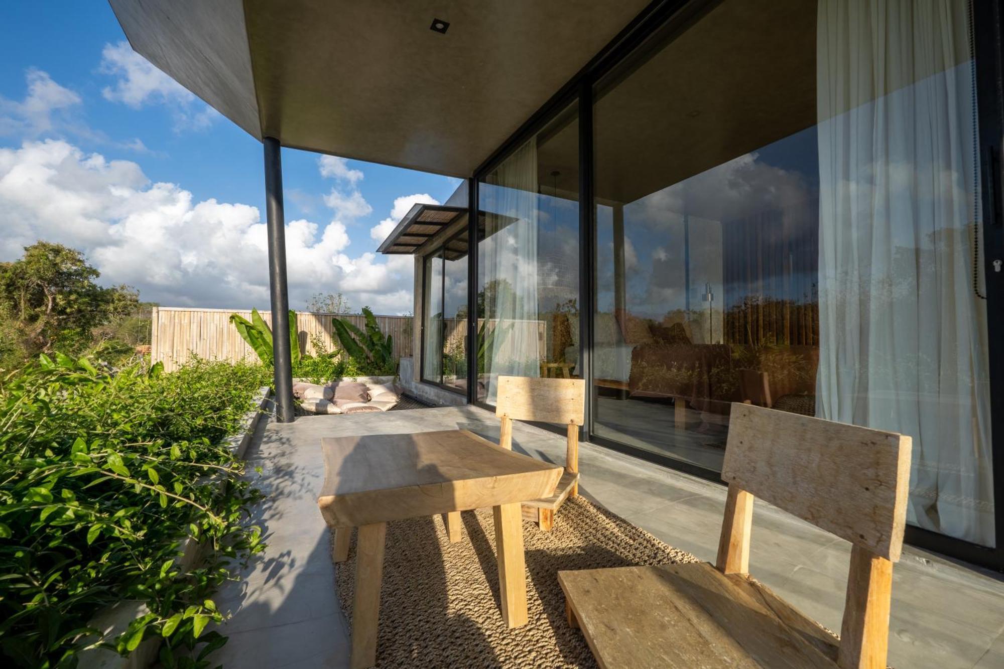 Elemen Uluwatu Villas Εξωτερικό φωτογραφία