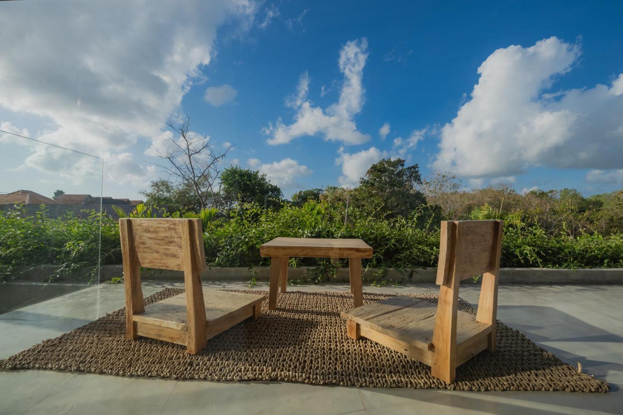 Elemen Uluwatu Villas Εξωτερικό φωτογραφία