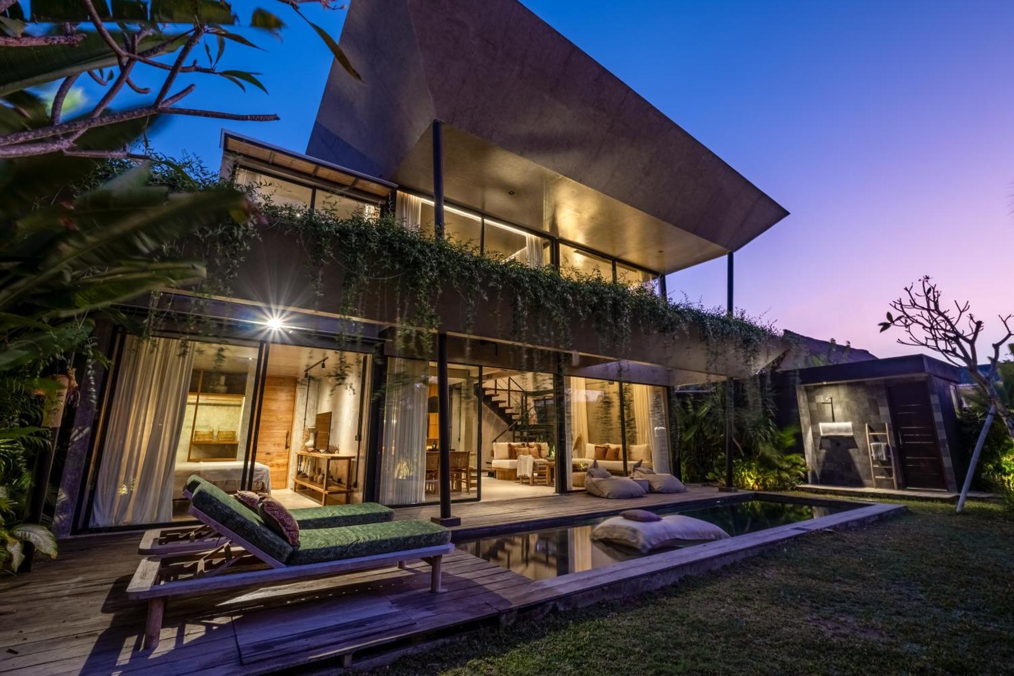 Elemen Uluwatu Villas Εξωτερικό φωτογραφία
