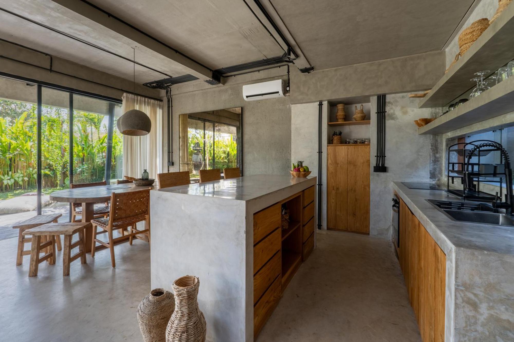 Elemen Uluwatu Villas Εξωτερικό φωτογραφία