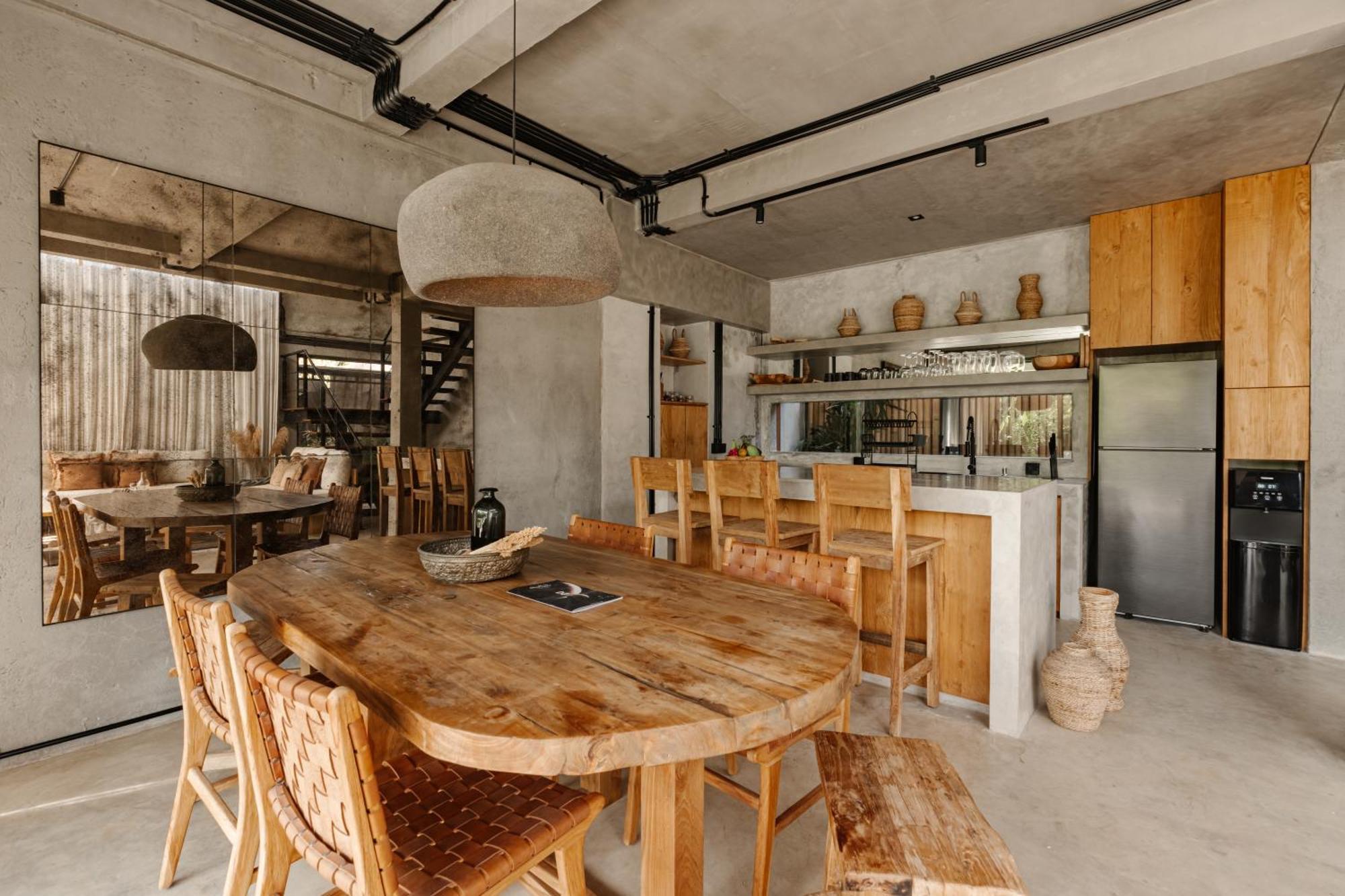 Elemen Uluwatu Villas Εξωτερικό φωτογραφία
