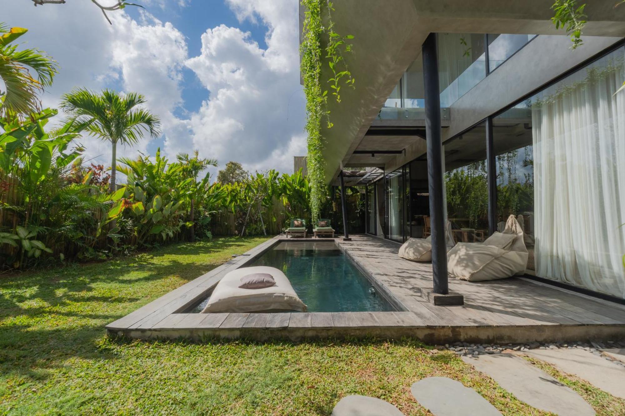 Elemen Uluwatu Villas Εξωτερικό φωτογραφία