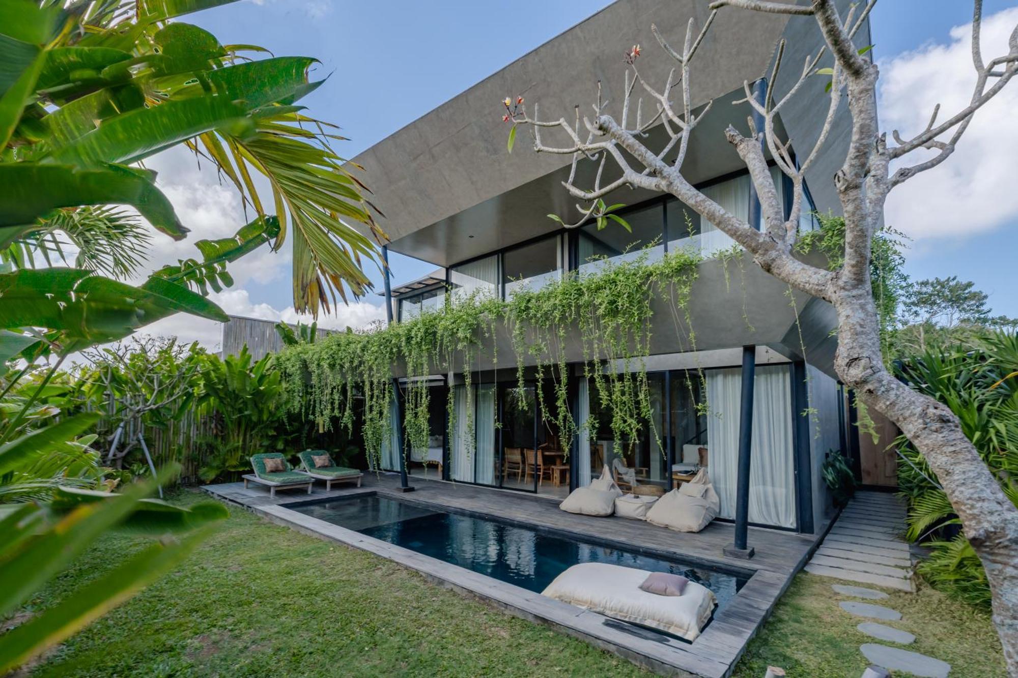 Elemen Uluwatu Villas Εξωτερικό φωτογραφία